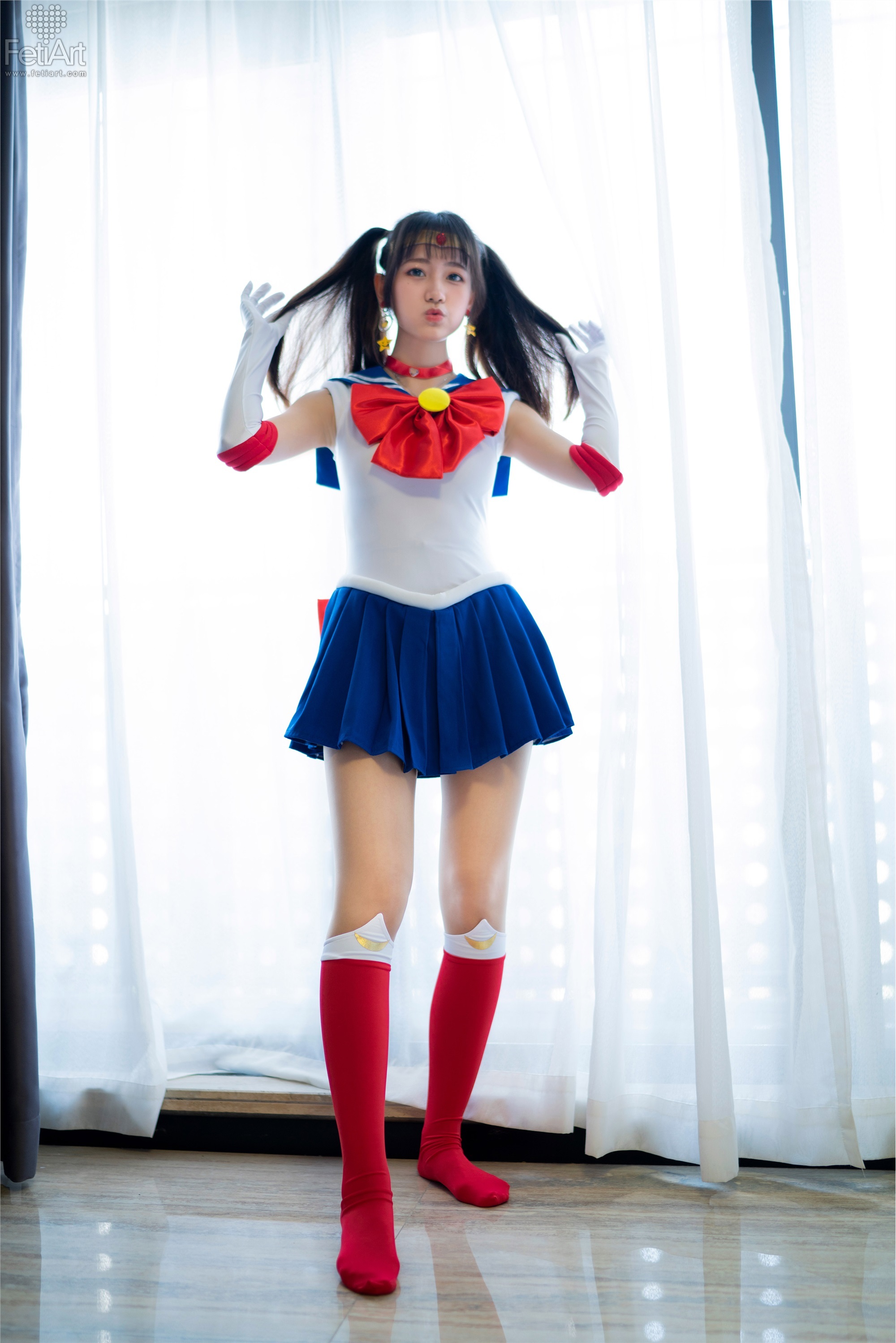 FetiArt尚物集 NO.00038 Sailor Moon MODEL-Mmi